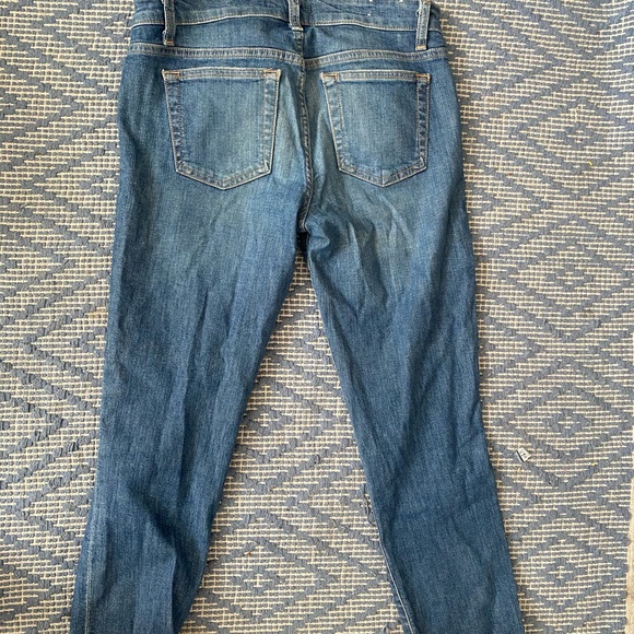 Joe’s size 28 cropped wild edition jeans - Picture 3 of 3